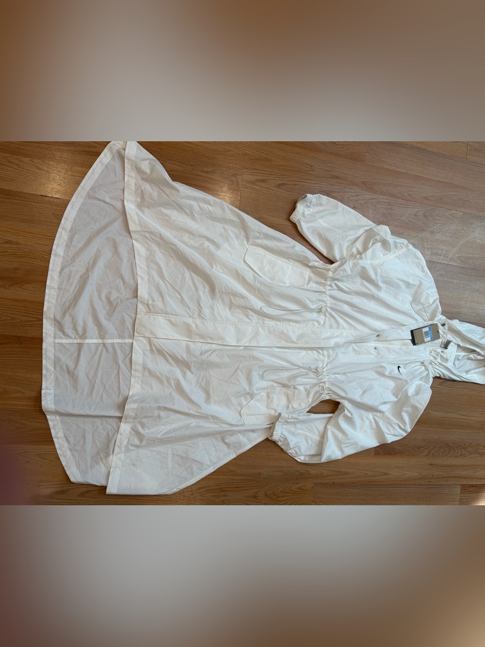 Women's Nike Sportswear Essential Trench Coat